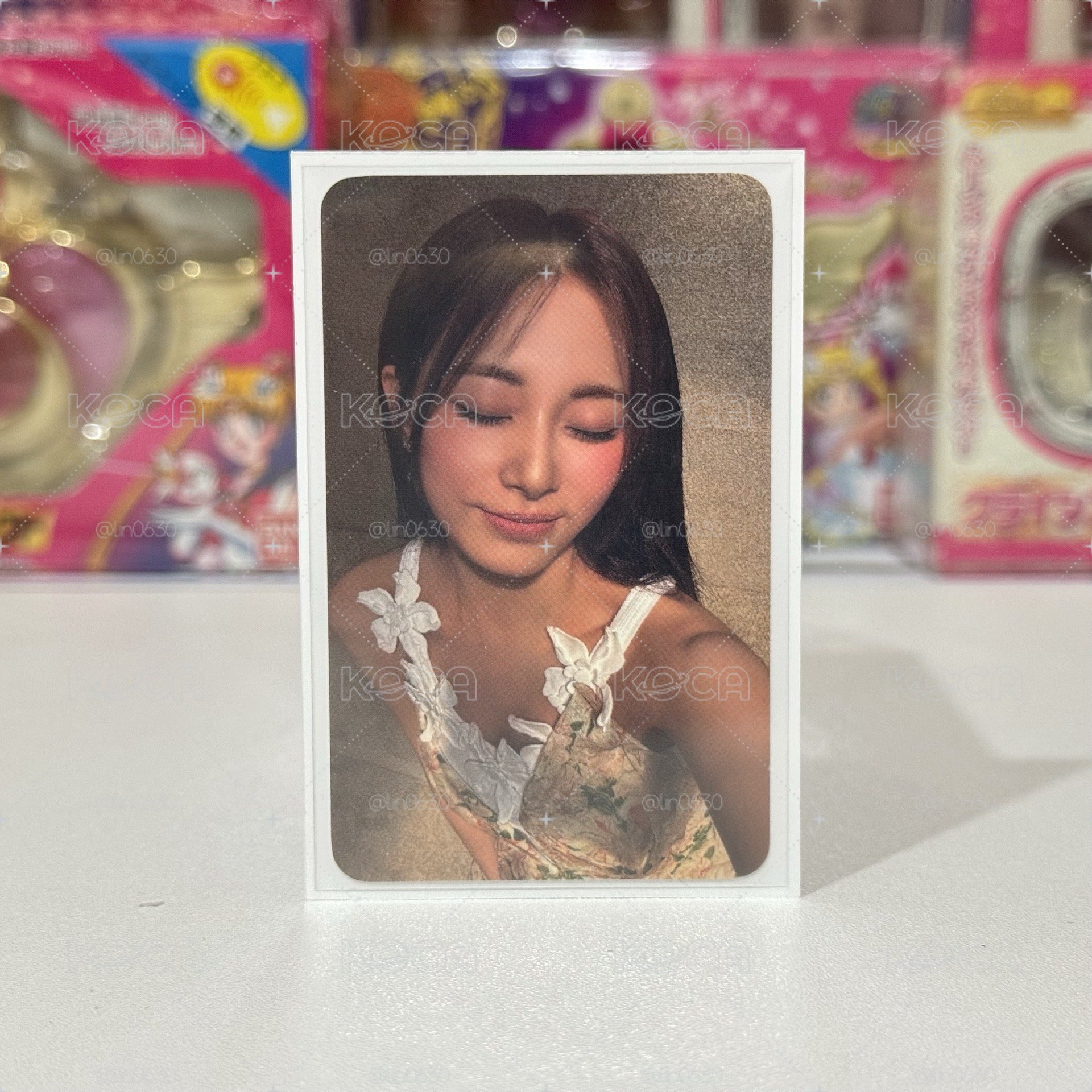 子瑜 特典