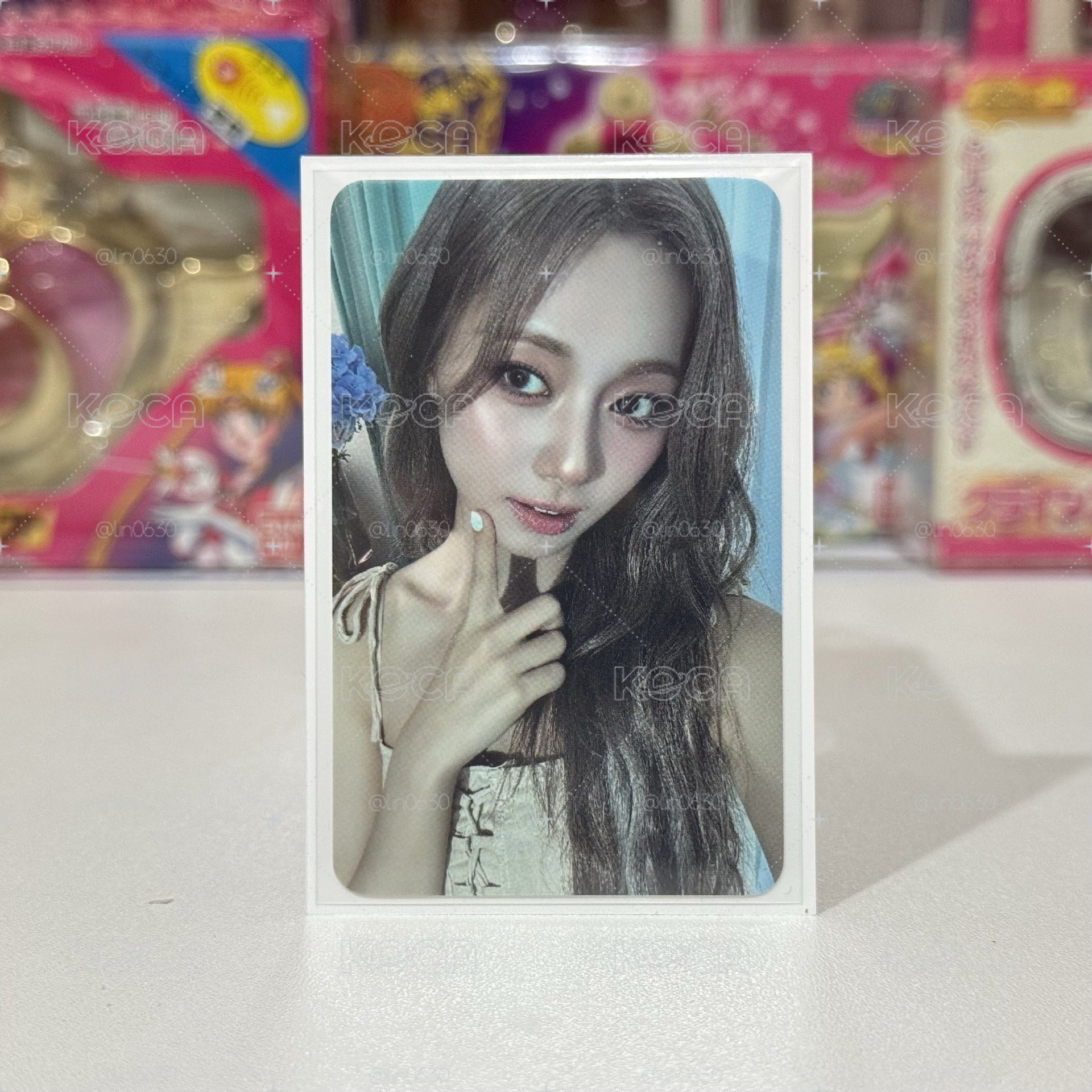 子瑜 特典