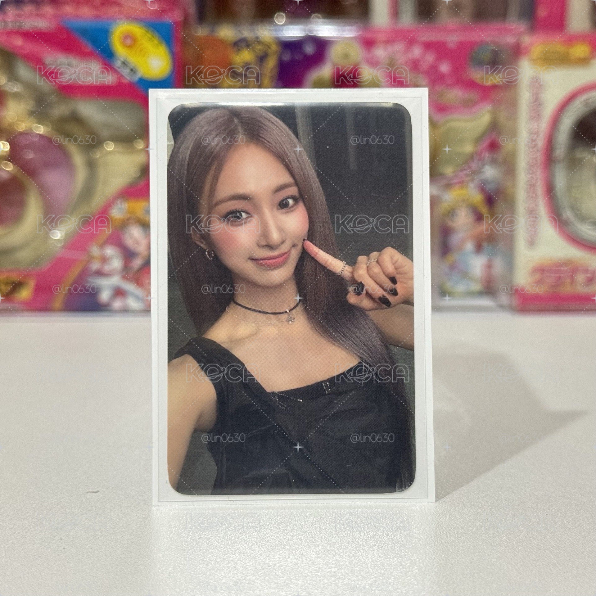 子瑜 特典