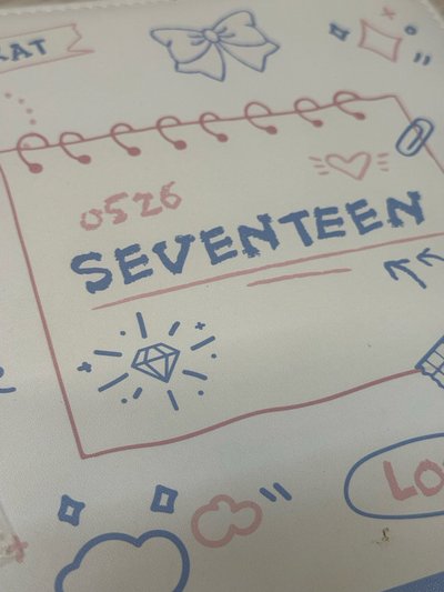 seventeen 複數卡💎