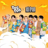 NCT DREAM × TOSTOS