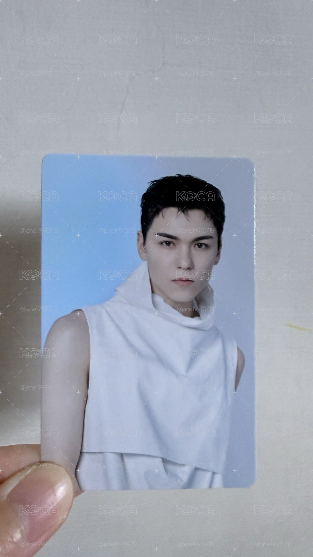 VERNON 小卡