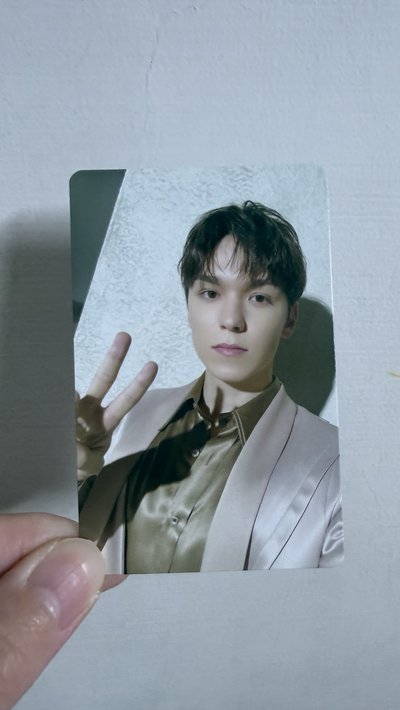 VERNON 小卡