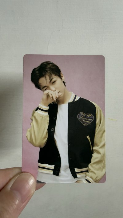 VERNON 小卡