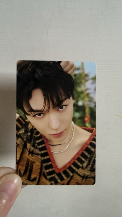 VERNON 小卡