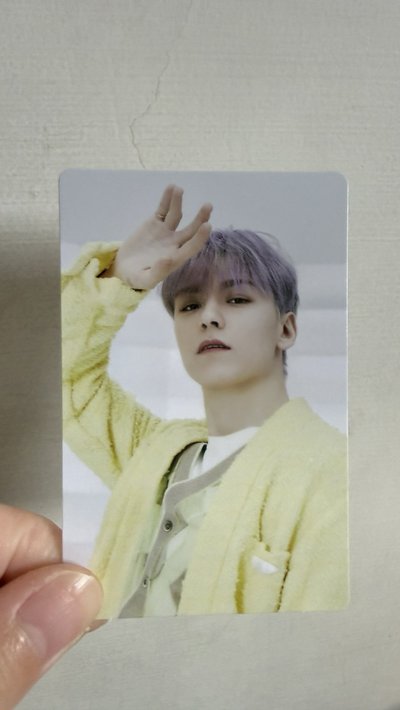 VERNON 小卡