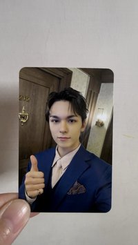 MINI12 專輯卡 CARAT ver.