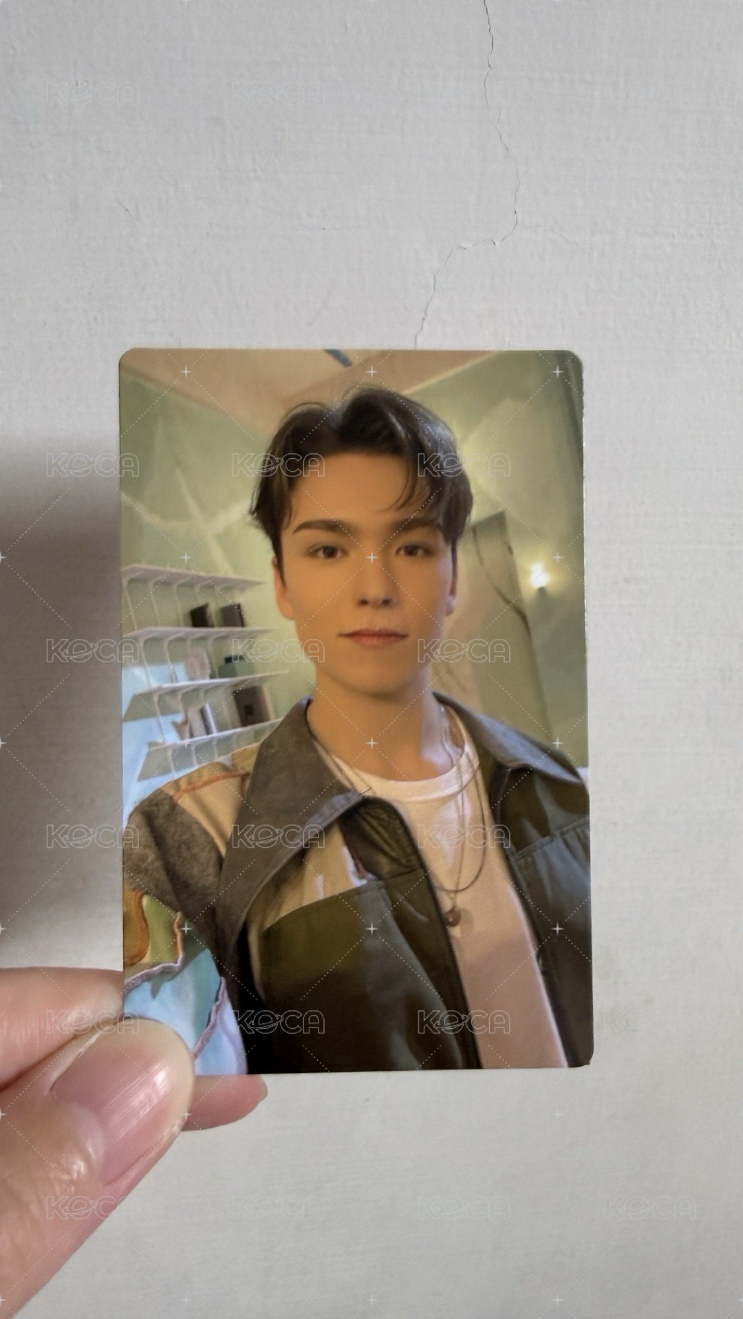 MINI9 專輯卡 CARAT ver.