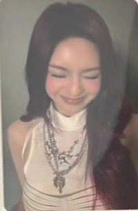 춤 (CHOOM) EU kidol 歐洲線下 特典卡 