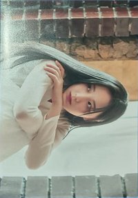 I BURN 寒版 抽選卡 中簽明信片