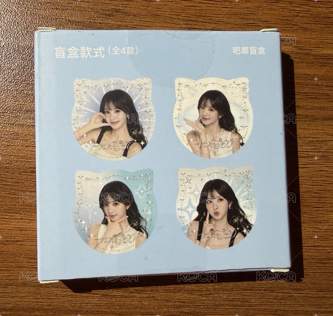 小田vivoS60吧唧（含原盒）