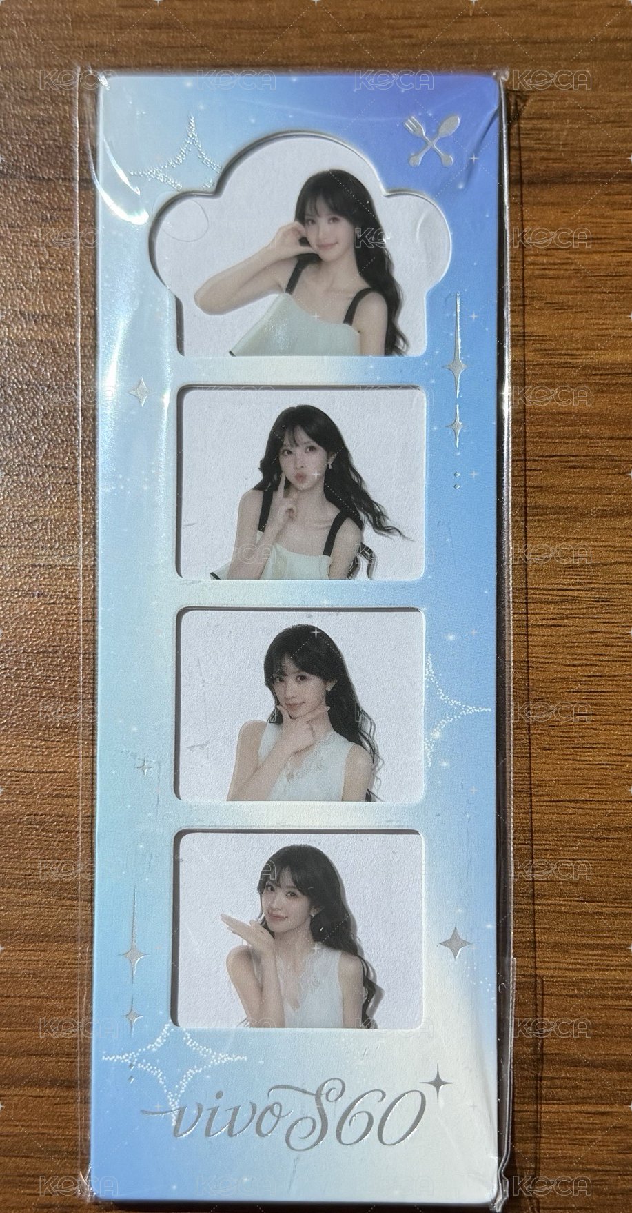 未拆封全新小田四宮格