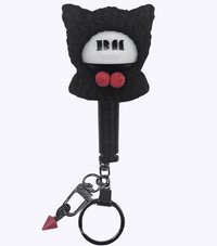 Keyring BLACK Ver.