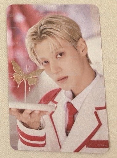ATEEZ《ANITEEZ IN THE CALLING》隨機卡 友榮