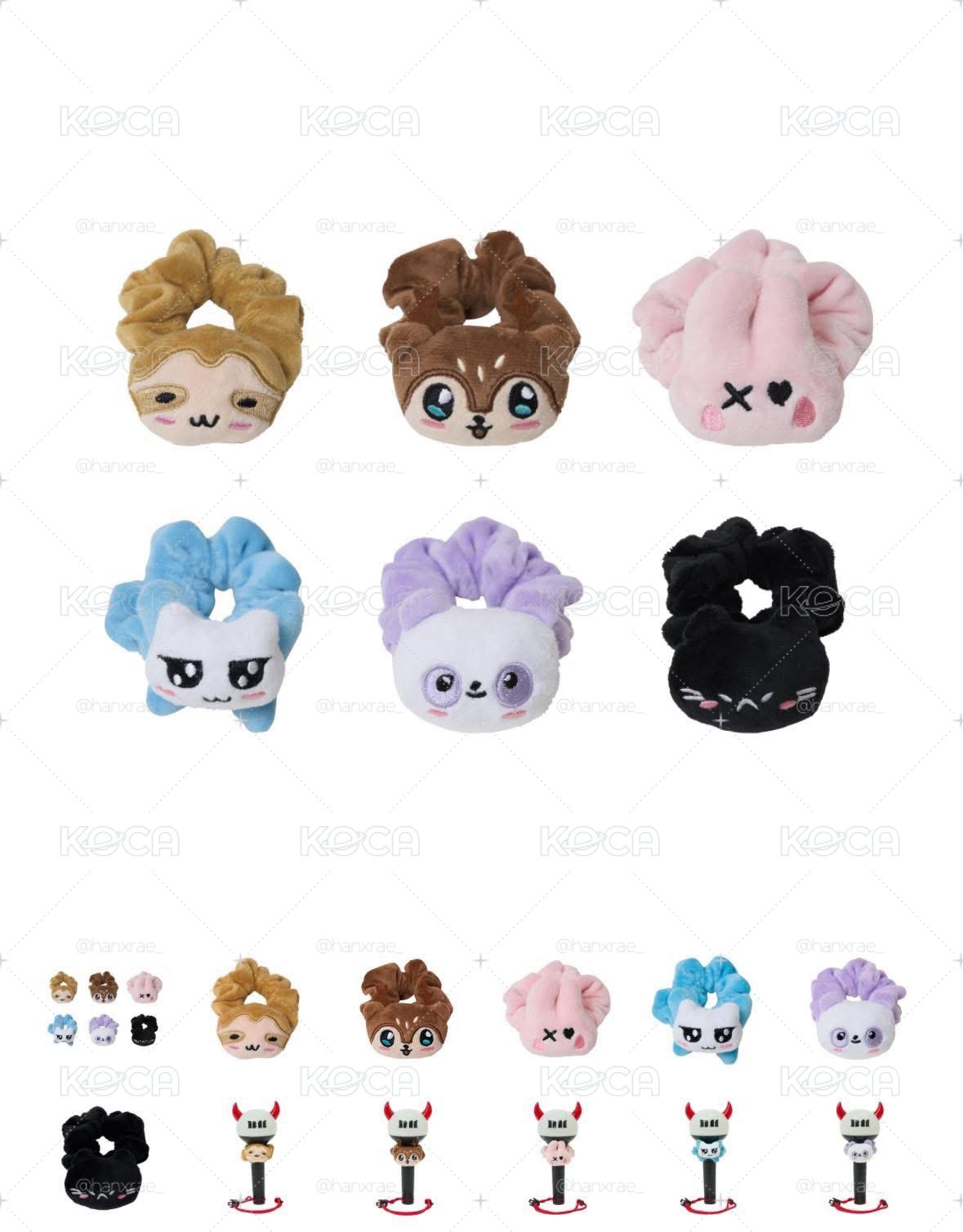 已申請運回 BABYMONSTER日巡場週手燈裝飾 ASA