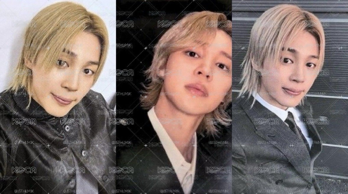 BTS ID2.0 JM V幸運卡