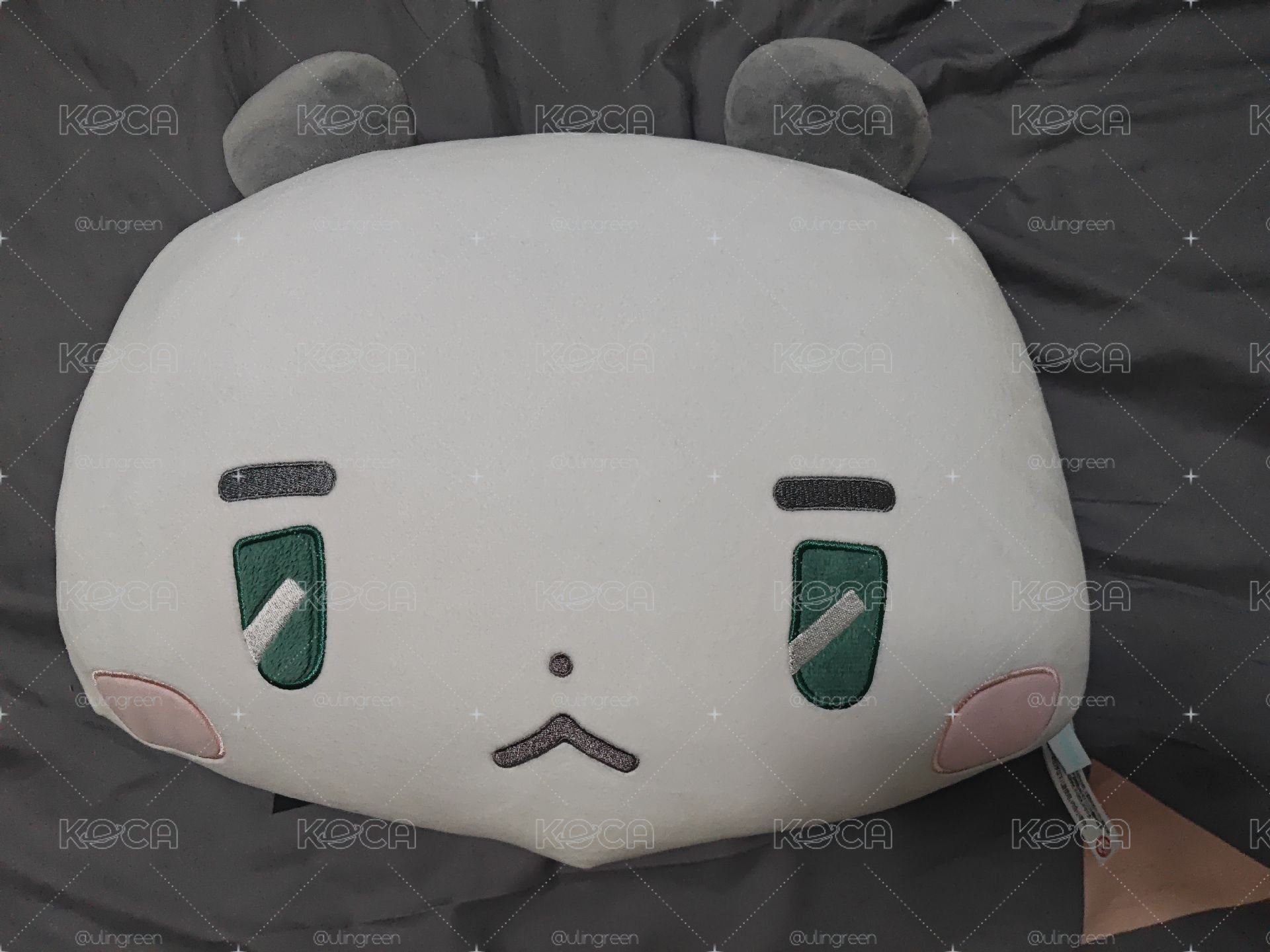 HAMIN🖤MMMM抱枕