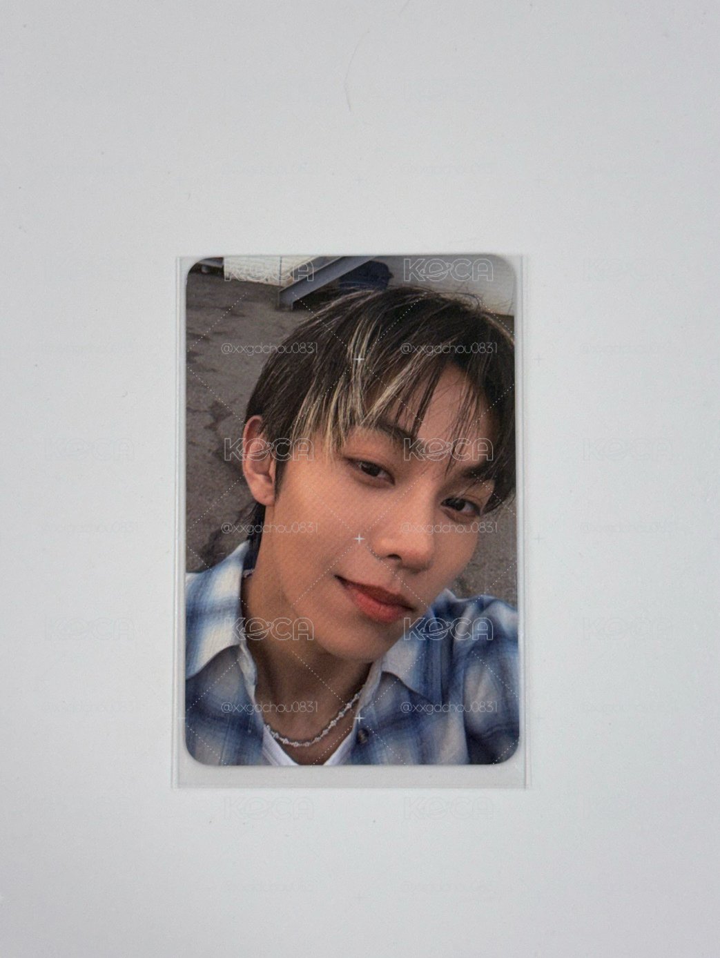 LNGSHOT｜貼紙書小卡 金栗