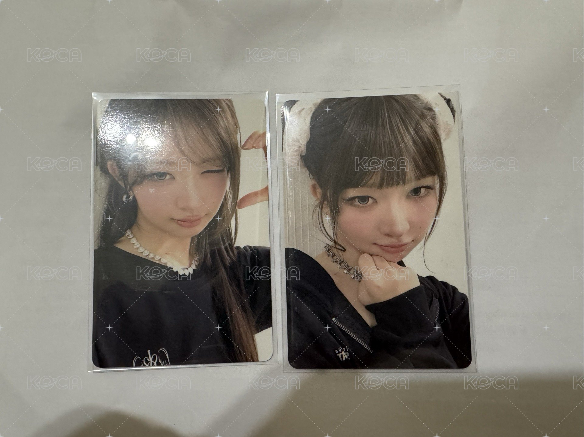 怜set