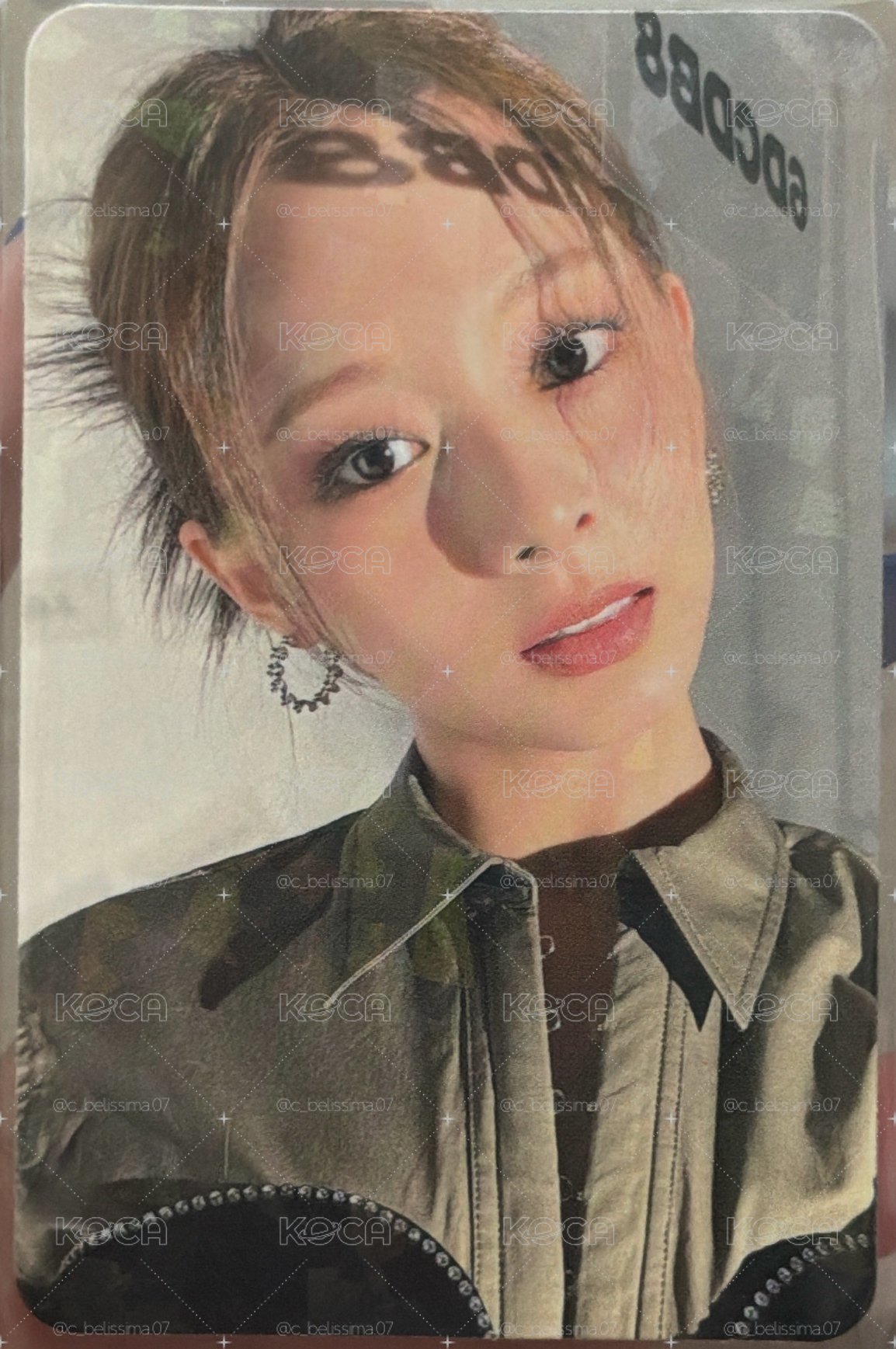 子瑜 迷11 sw 預售 特典卡 
