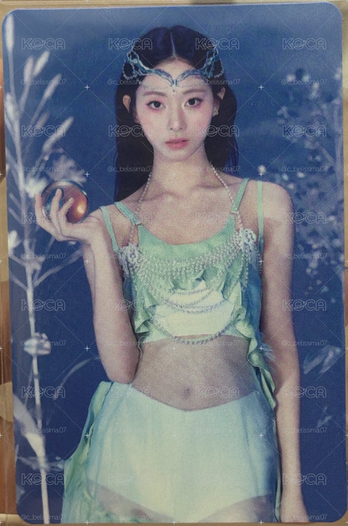子瑜 JP正規五 初回限定A/B盤 專輯卡 