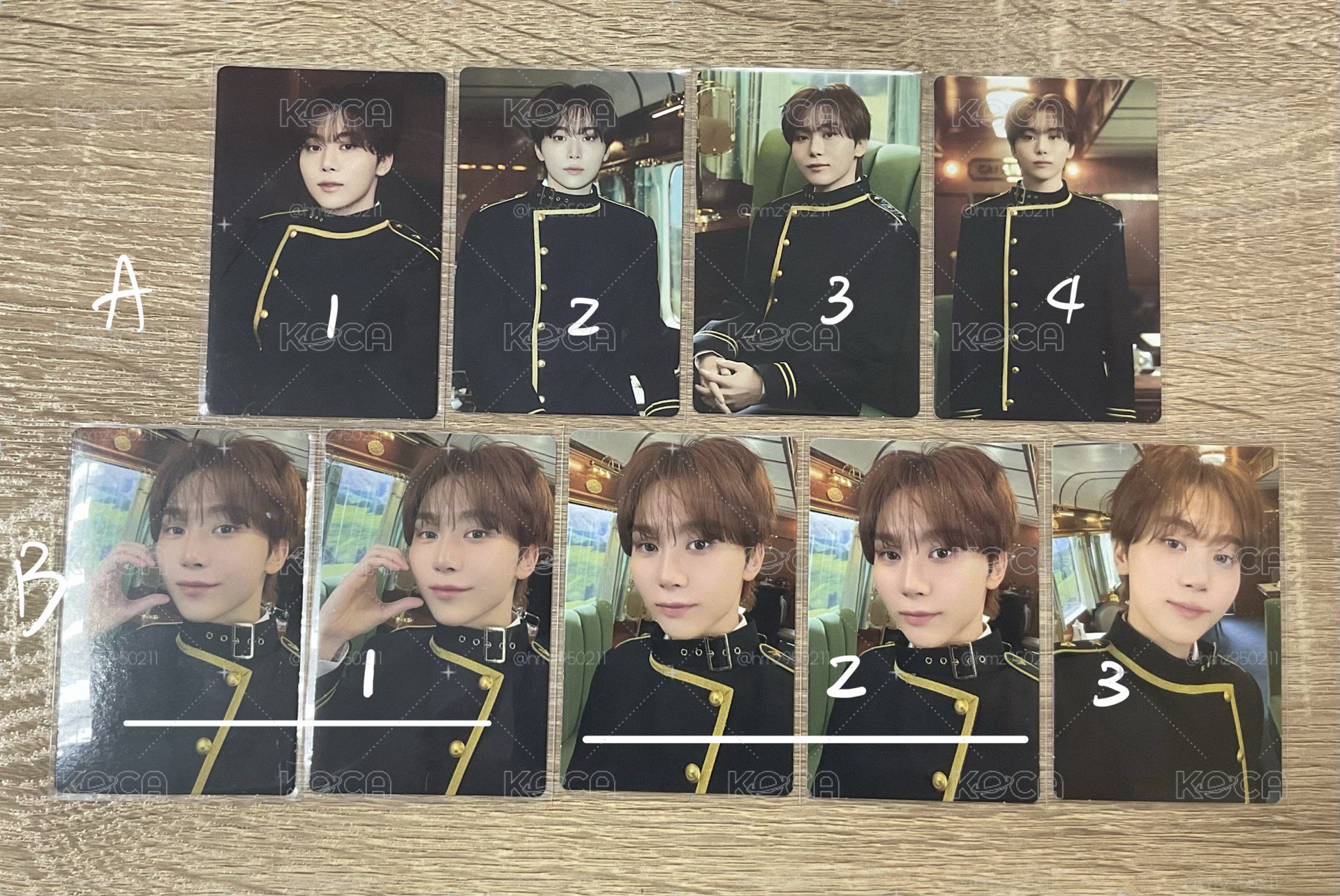 克拉島卡包卡p2（剩下成員在p1）