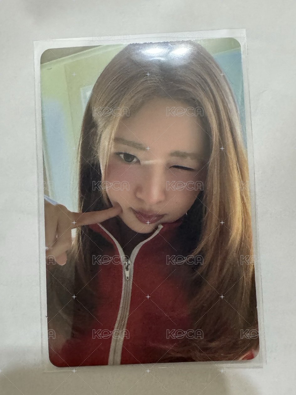會場限定盤 專卡