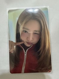 會場限定盤 專卡