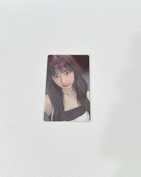 24FM首爾展位白衣滿額卡（🈶瑕）