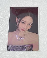 24FM首爾展位單封滿額卡
