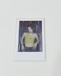 DRIP YT特典拍立得