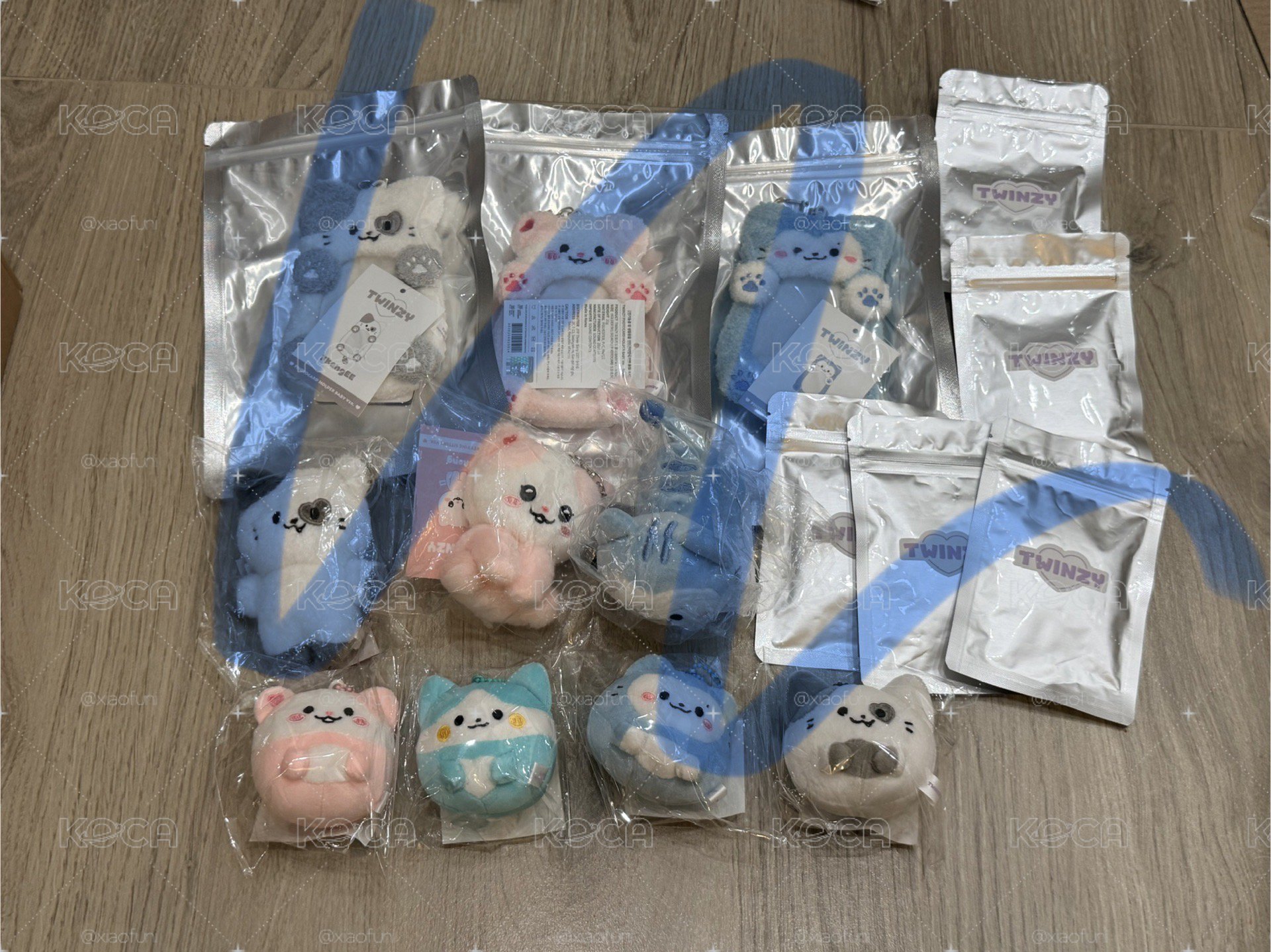 現貨 ITZY TWINZY 盤出不拆