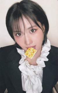 正規一 JYP JAPAN 周邊卡 立牌卡