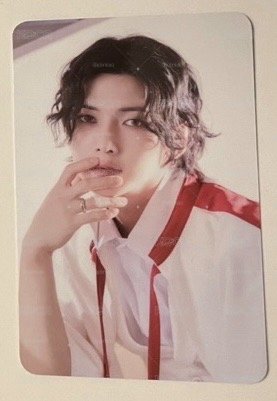 ATEEZ《ANITEEZ IN THE CALLING》隨機卡 尚