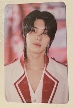 ATEEZ《ANITEEZ IN THE CALLING》隨機卡 旼琦