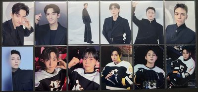 Seventeen 日場周 卡包卡