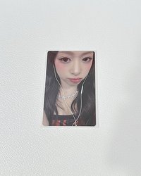 25世巡首爾展位（生日卡背）