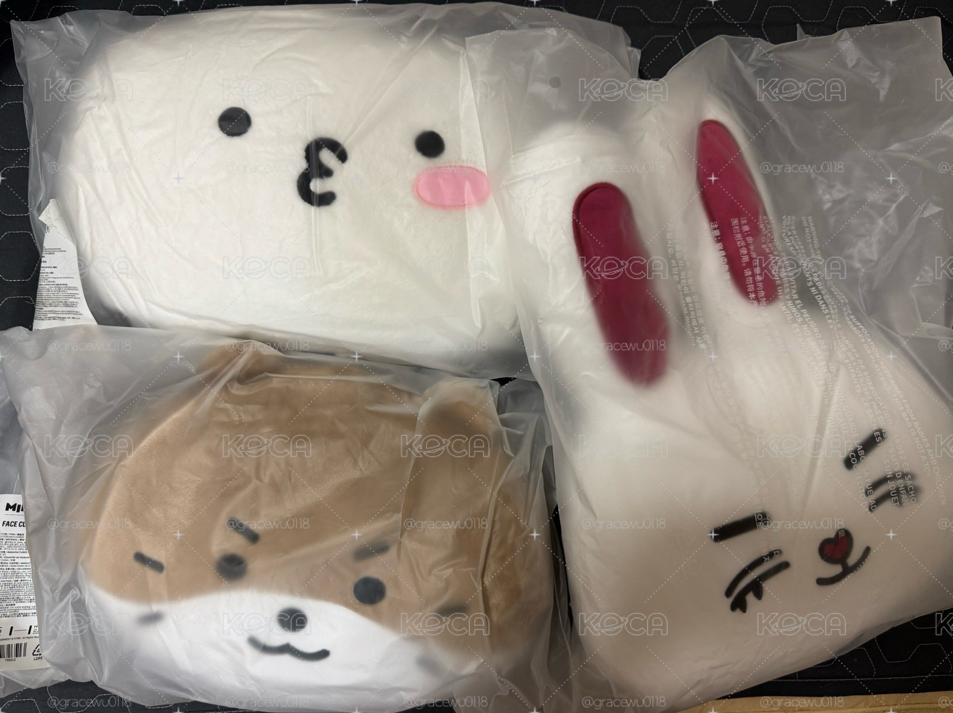 喆抱枕盤