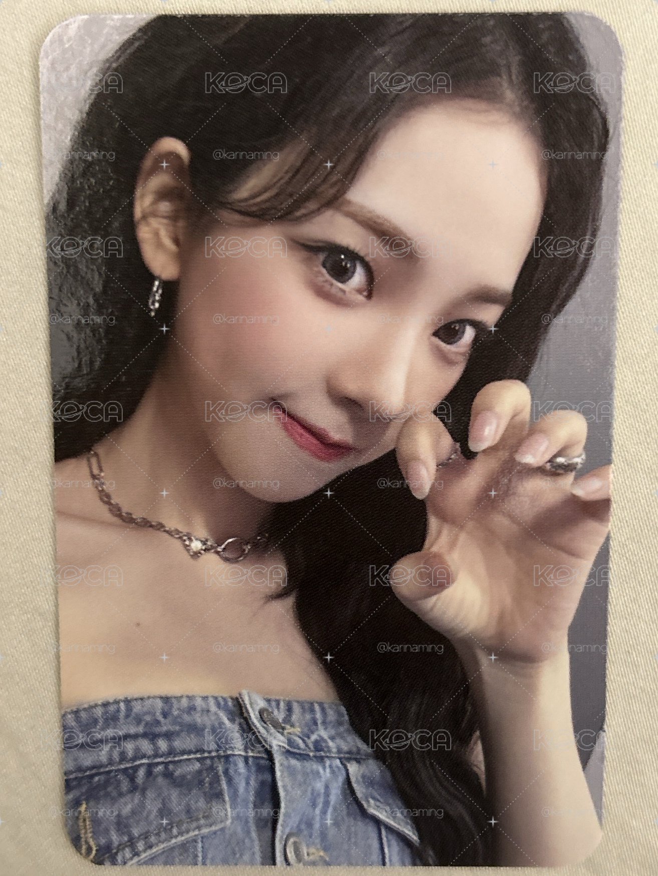 #potd展會 周邊卡 娃娃柚