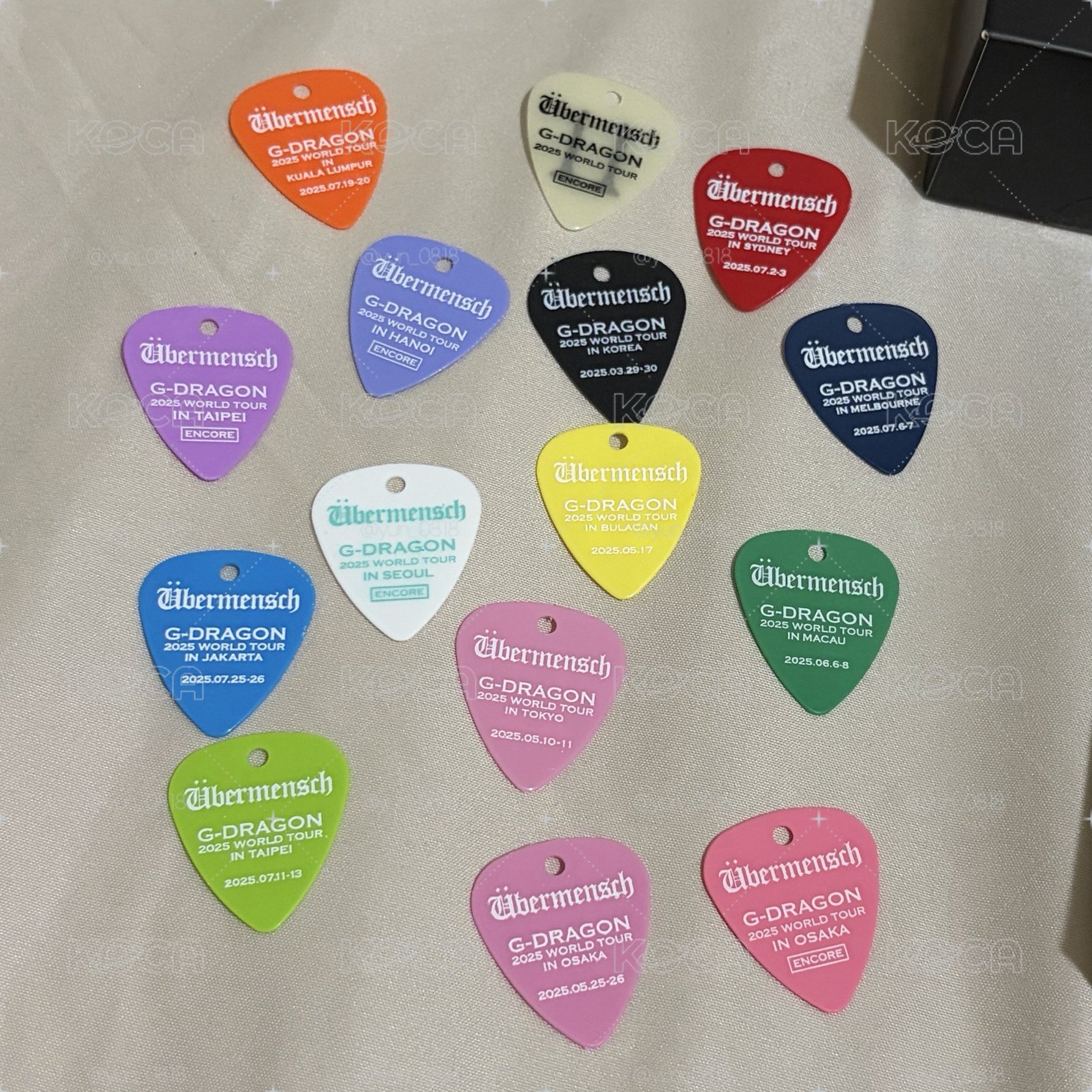 2025亞巡pick