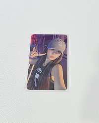 DRIP k4單封預售（韓背）