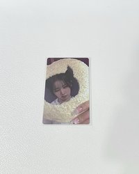 25世巡首爾展位（生日卡背）