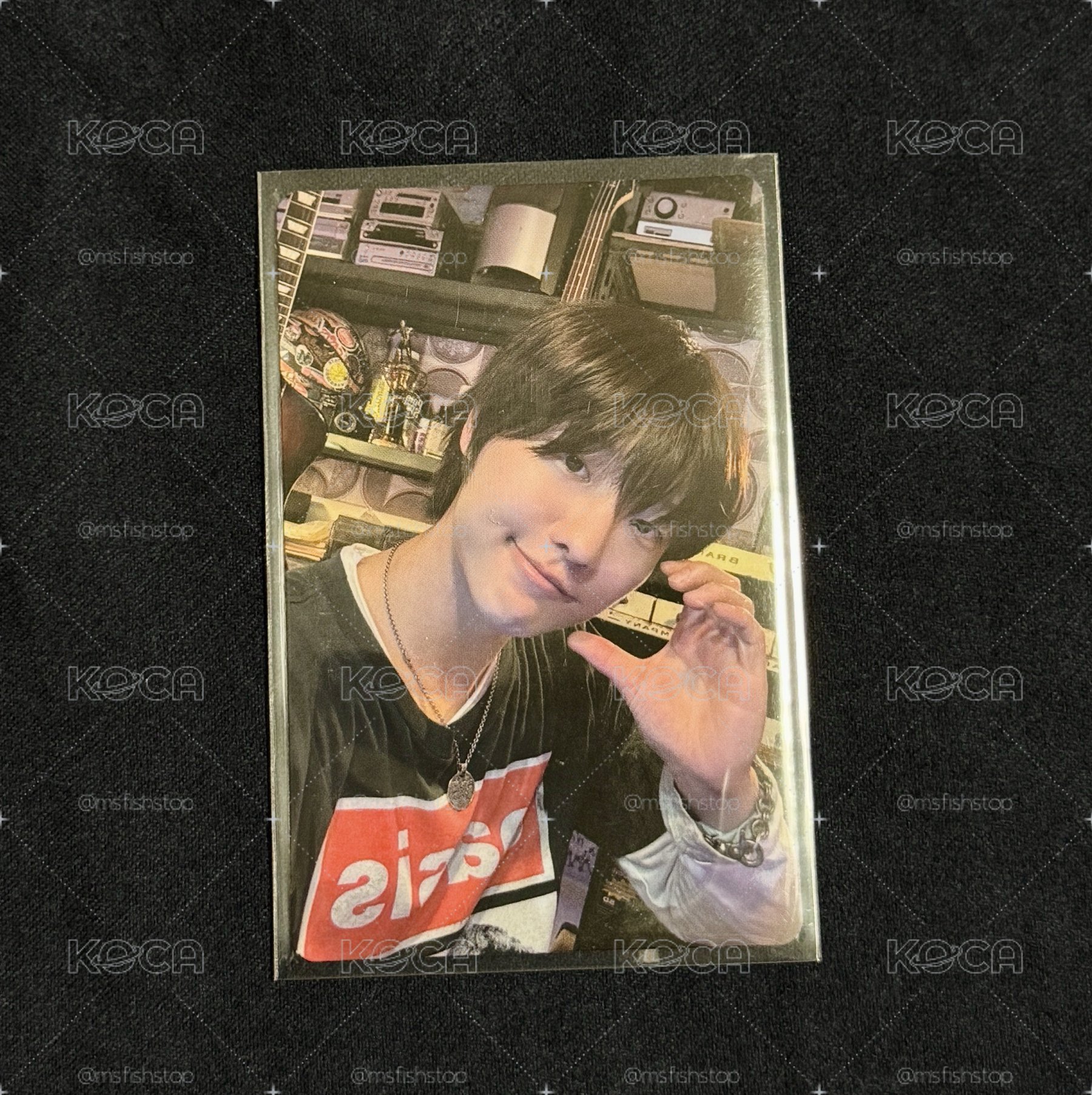 SLIDE STRUM MUTE 電影卡