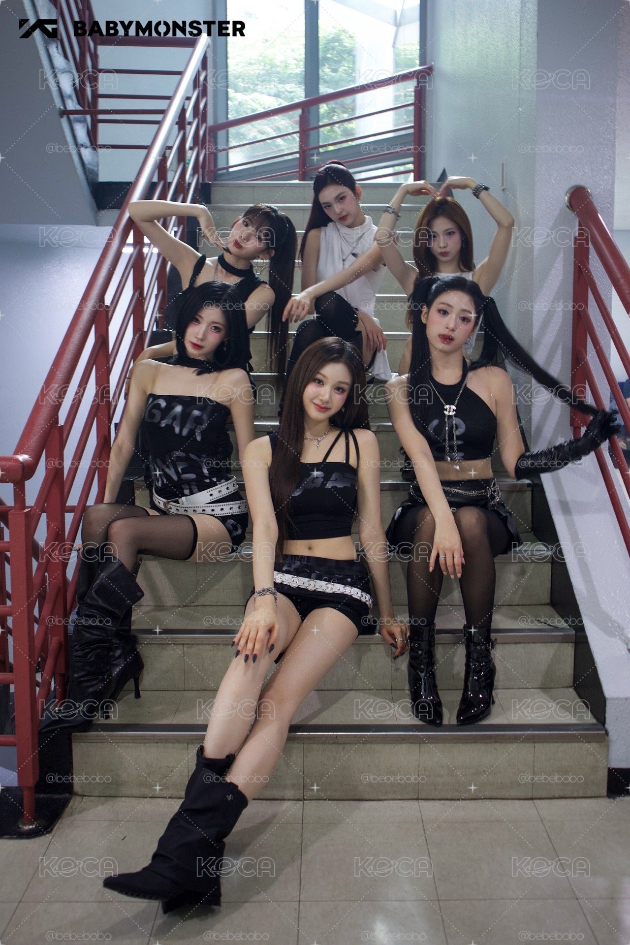BABYMONSTER 合集