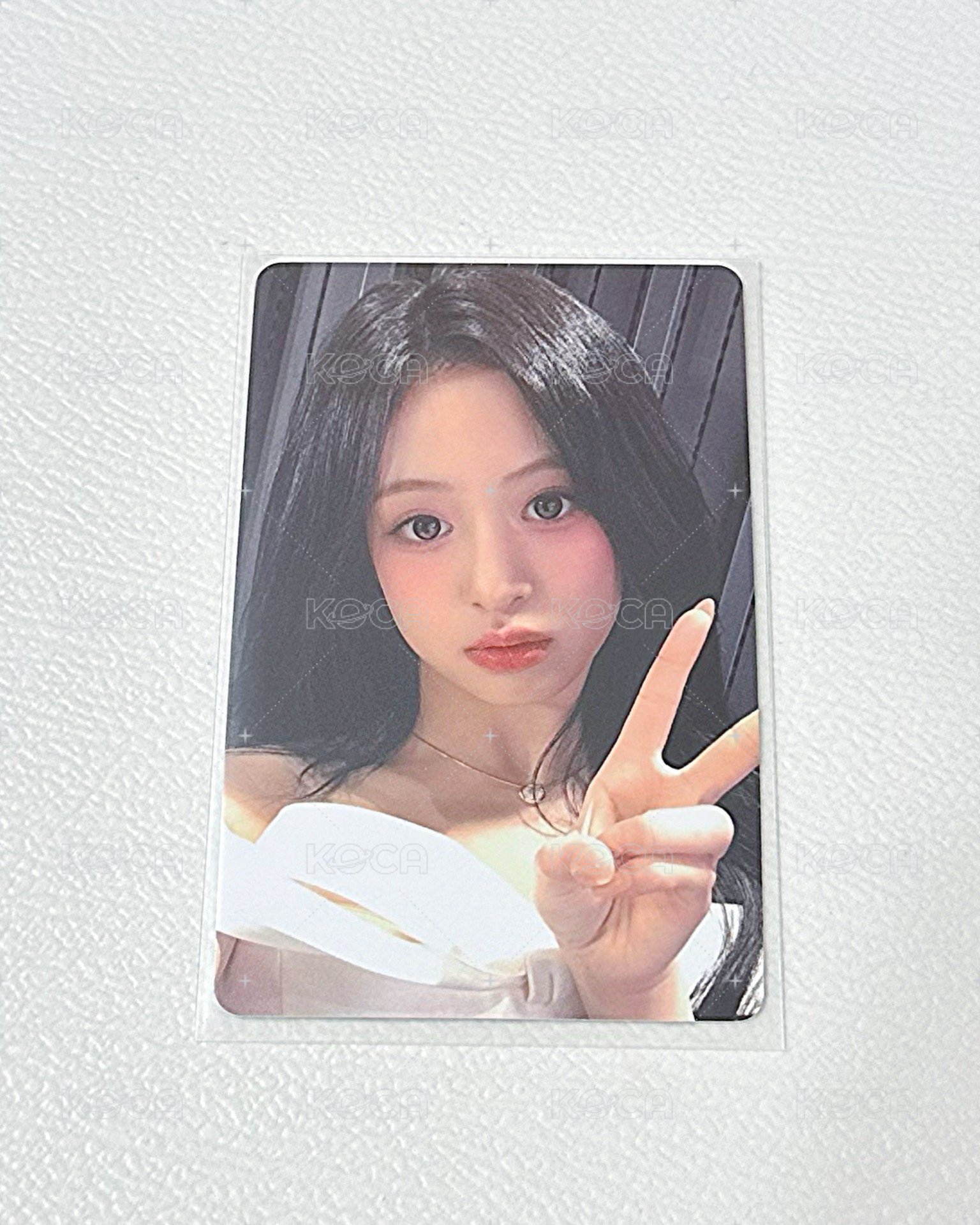 AHYEON/ma幸運卡