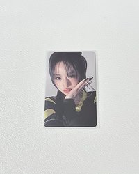 AHYEON/日本線下隨機卡ver.B