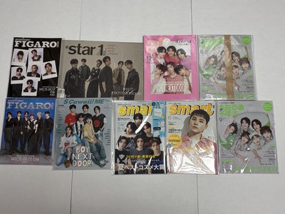 BND雜誌盤