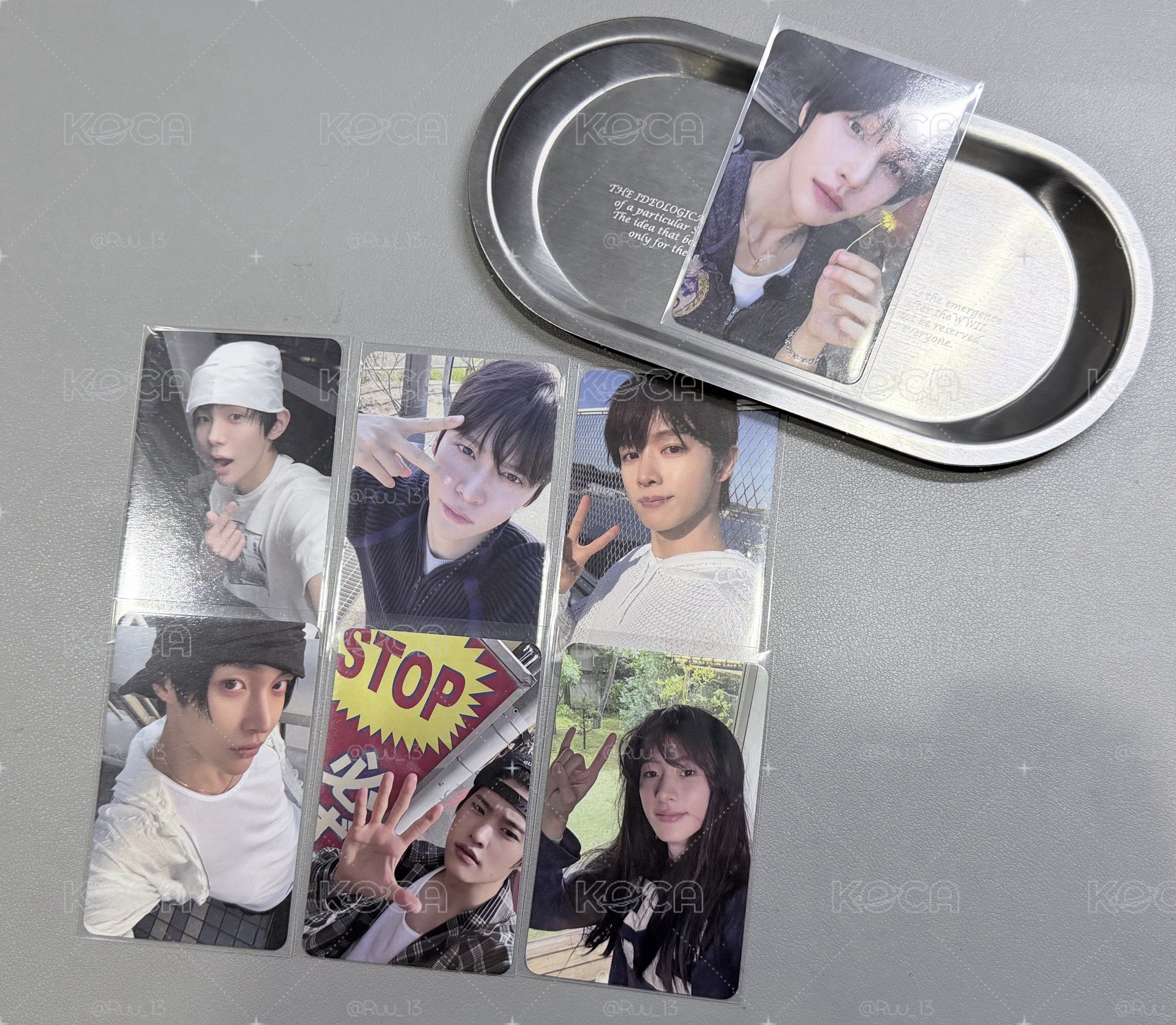 “𝗥𝘂.𝗖.☆ /𝗥𝗜𝗜𝗭𝗘 𝗜𝗜 𝗦𝗽𝗲𝗰𝗶𝗮𝗹 𝘃𝗲𝗿. 一組不拆