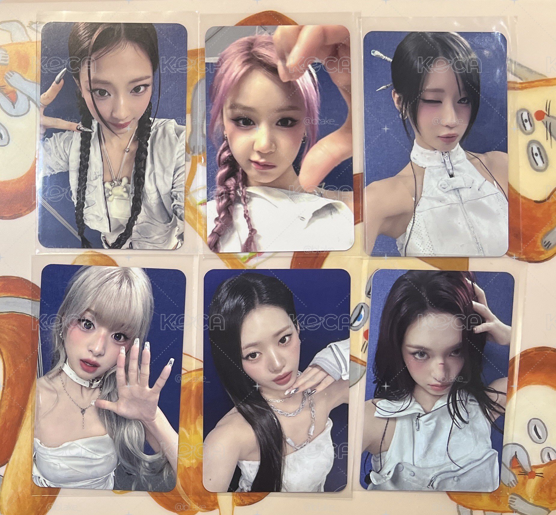 二週年ms特典