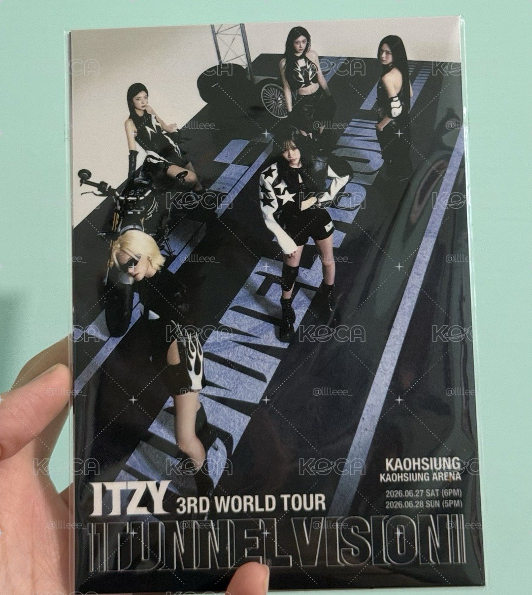 高雄場DAY2 VIP禮（無吊牌）